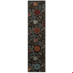 Oriental Weavers Adrienne Midnight (A3762D058229ST) Runner 1'10