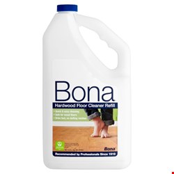 Bona Swedish Hardsurface Cleaner Refill (gal)