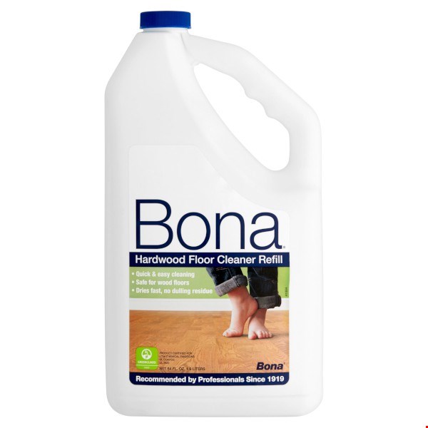 Bona Swedish Hardsurface Cleaner Refill (gal)