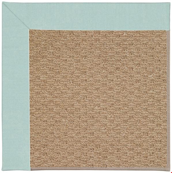 Capel Rugs Creative Concepts Raffia - Canvas Glacier (419) Rectangle 12' x 12' Area Rug