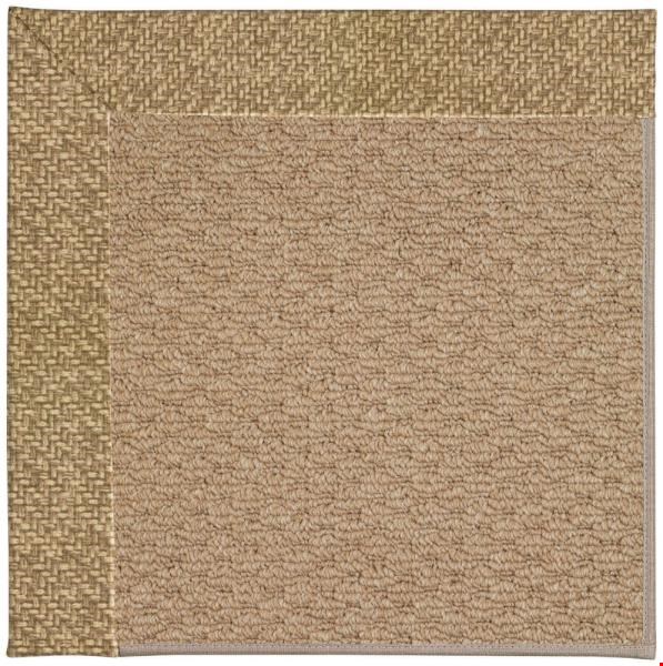 Capel Rugs Creative Concepts Raffia - Tampico Rattan (716) Rectangle 12' x 12' Area Rug