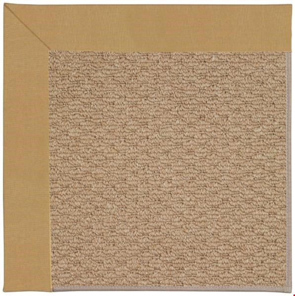 Capel Rugs Creative Concepts Raffia - Canvas Brass (180) Rectangle 12' x 15' Area Rug