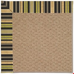 Capel Rugs Creative Concepts Raffia - Vera Cruz Coal (350) Rectangle 12' x 15' Area Rug