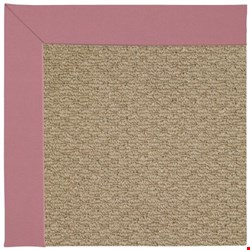 Capel Rugs Creative Concepts Raffia - Canvas Coral (505) Rectangle 12' x 15' Area Rug