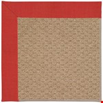 Dupione Crimson (575) 12' 15'