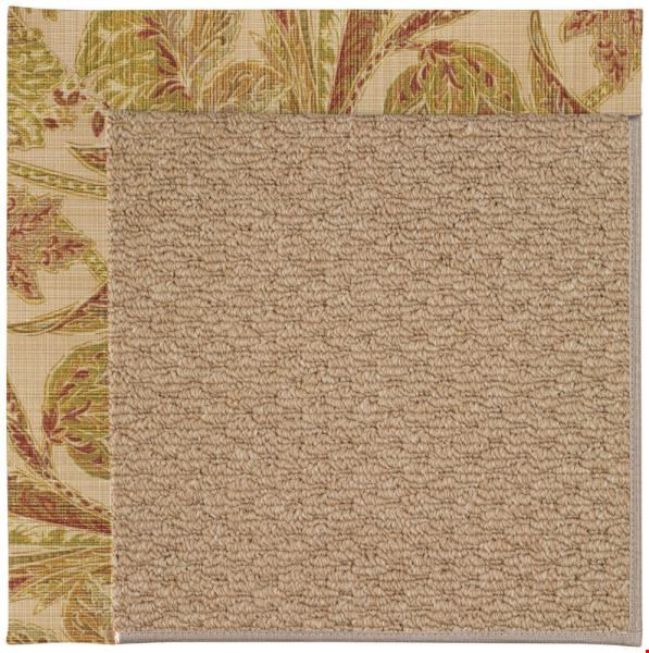 Capel Rugs Creative Concepts Raffia - Cayo Vista Sand (710) Rectangle 12' x 15' Area Rug