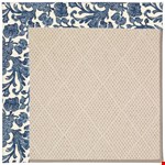 Batik Indigo Blue (415) Octagon 8' 8'