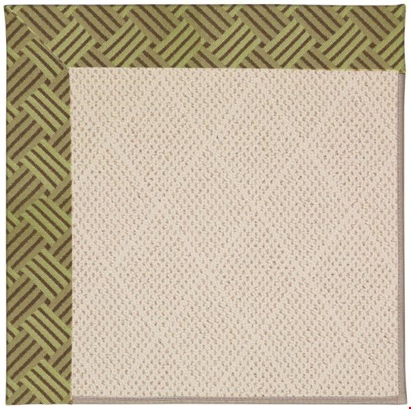 Capel Rugs Creative Concepts White Wicker - Dream Weaver Marsh (211) Octagon 10' x 10' Area Rug