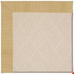 Dupione Bamboo (100) Rectangle 6' 6'