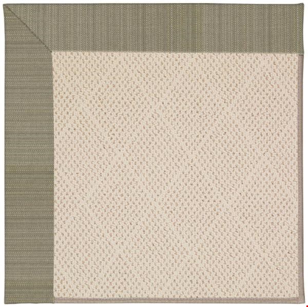 Capel Rugs Creative Concepts White Wicker - Vierra Graphite (320) Rectangle 8' x 10' Area Rug