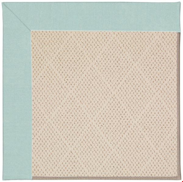 Capel Rugs Creative Concepts White Wicker - Canvas Glacier (419) Rectangle 8' x 10' Area Rug