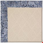 Paddock Shawl Indigo (475) Rectangle 8' 10'