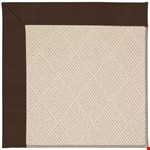 Canvas Bay Brown (787) Rectangle 8' 10'