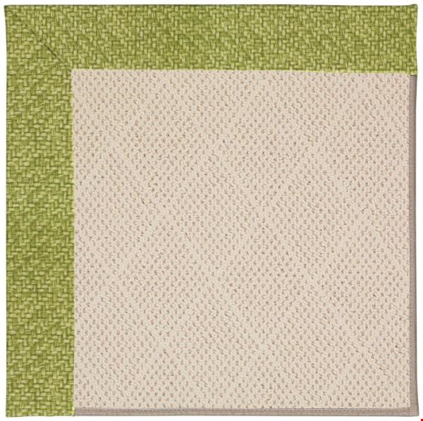 Capel Rugs Creative Concepts White Wicker - Tampico Palm (226) Rectangle 9' x 12' Area Rug