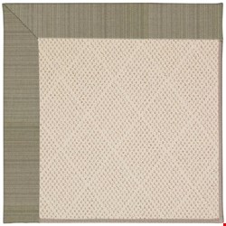 Capel Rugs Creative Concepts White Wicker - Vierra Graphite (320) Rectangle 9' x 12' Area Rug