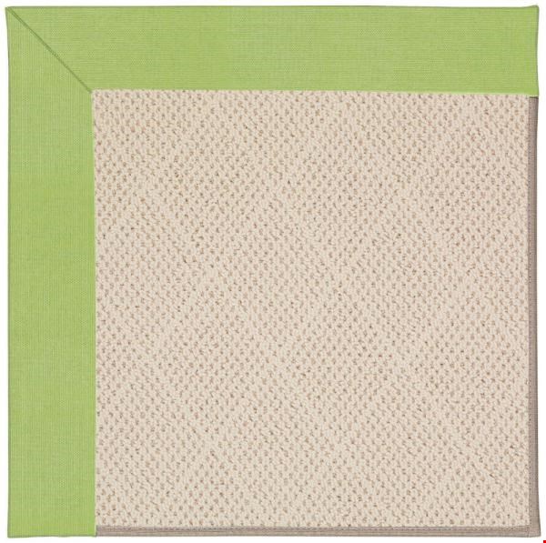 Capel Rugs Creative Concepts White Wicker - Canvas Parrot (247) Rectangle 10' x 14' Area Rug