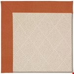 Canvas Rust (837) Rectangle 10' 14'