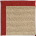 Canvas Cherry (537) Octagon 4' 4'