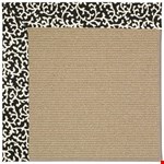 Coral Cascade Ebony (385) Octagon 6' 6'