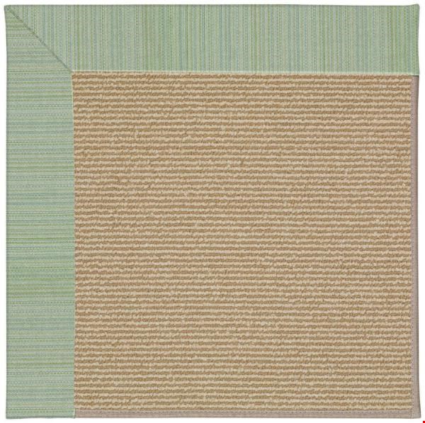 Capel Rugs Creative Concepts Sisal - Vierra Spa (217) Octagon 8' x 8' Area Rug
