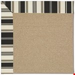 Down The Lane Ebony (370) Octagon