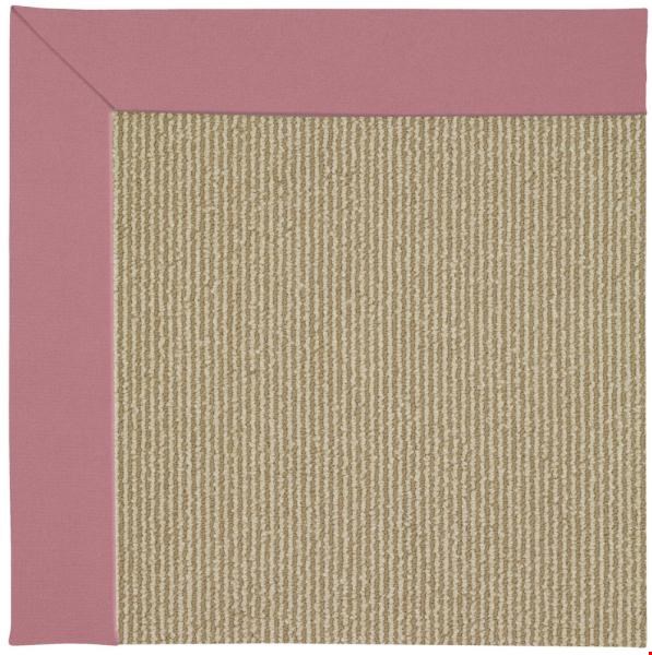 Capel Rugs Creative Concepts Sisal - Canvas Coral (505) Octagon 10' x 10' Area Rug