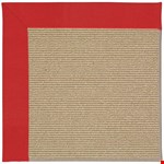 Canvas Jockey Red (527) Octagon