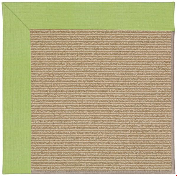 Capel Rugs Creative Concepts Sisal - Canvas Parrot (247) Octagon 12' x 12' Area Rug