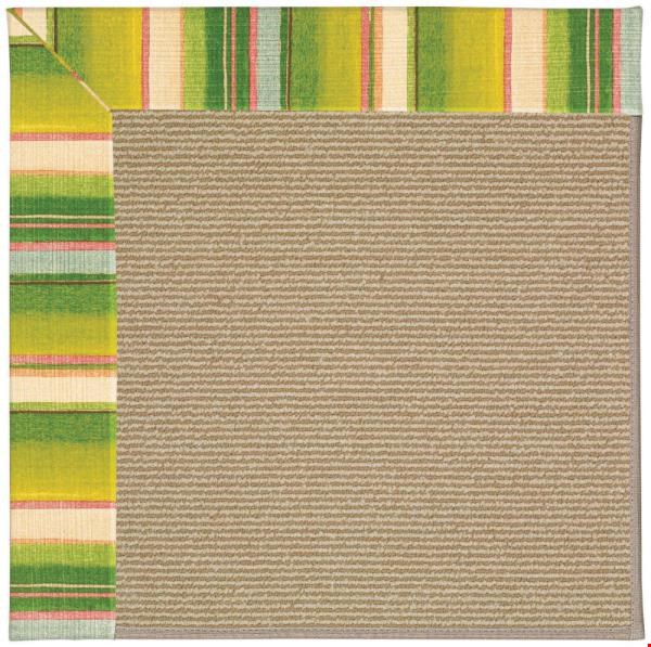 Capel Rugs Creative Concepts Sisal - Kalani Fresco (239) Runner 2' 6" x 10' Area Rug