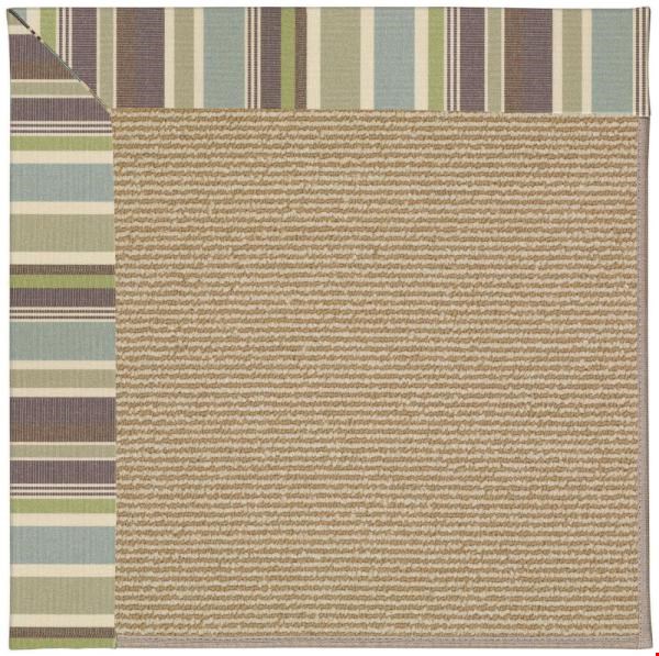 Capel Rugs Creative Concepts Sisal - Brannon Whisper (422) Runner 2' 6" x 10' Area Rug