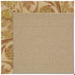 Capel Rugs Creative Concepts Sisal - Cayo Vista Sand (710) Runner 2' 6