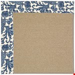 Batik Indigo (415) Rectangle 3' 5'