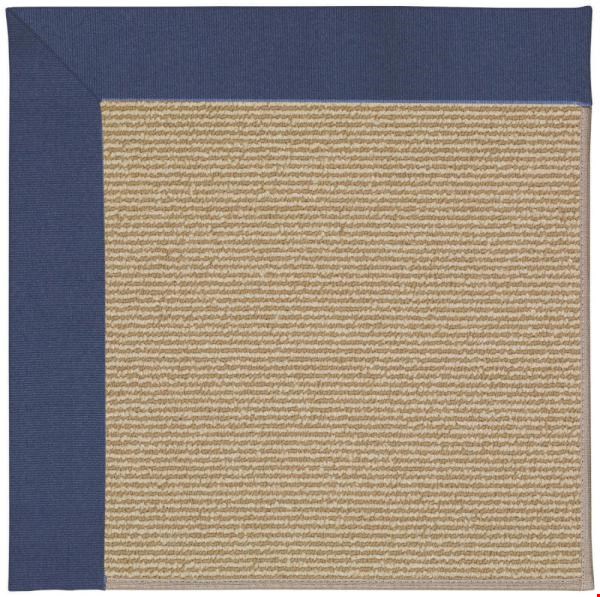 Capel Rugs Creative Concepts Sisal - Canvas Neptune (477) Rectangle 3' x 5' Area Rug