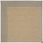 Canvas Taupe (737) Rectangle 4' 6'