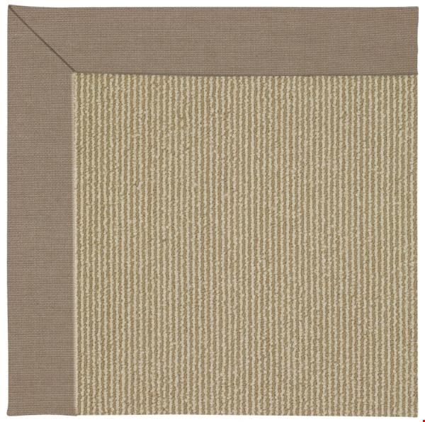 Capel Rugs Creative Concepts Sisal - Shadow Wren (743) Rectangle 4' x 6' Area Rug