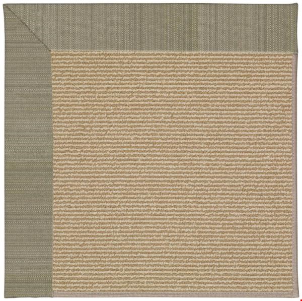 Capel Rugs Creative Concepts Sisal - Vierra Graphite (320) Rectangle 5' x 8' Area Rug