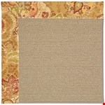 Tuscan Vine Adobe (830) Rectangle 5' 8'