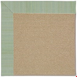 Capel Rugs Creative Concepts Sisal - Vierra Spa (217) Rectangle 6' x 6' Area Rug