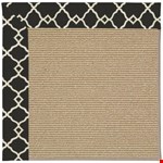 Arden Black (346) Rectangle 7' 9'