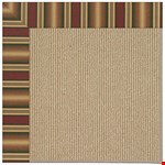 Weston Ginger (720) Rectangle 7' 9'