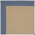 Canvas Sapphire Blue (487) Rectangle 8' 8'