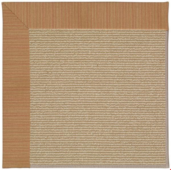 Capel Rugs Creative Concepts Sisal - Vierra Brick (530) Rectangle 8' x 8' Area Rug