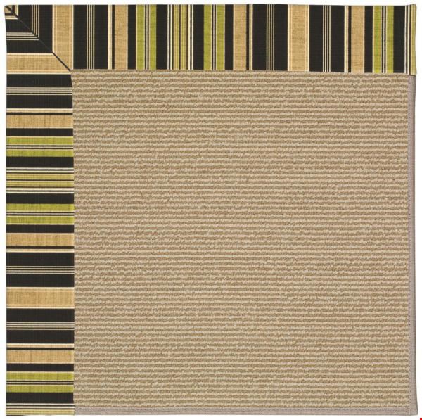 Capel Rugs Creative Concepts Sisal - Vera Cruz Coal (350) Rectangle 8' x 10' Area Rug