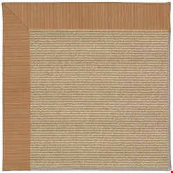 Capel Rugs Creative Concepts Sisal - Vierra Brick (530) Rectangle 8' x 10' Area Rug
