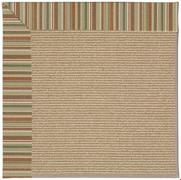 Capel Rugs Creative Concepts Sisal - Dorsett Autumn (714) Rectangle 8' x 10' Area Rug