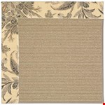 Cayo Vista Graphic (315) Rectangle 9' 12'