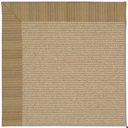 Capel Rugs Creative Concepts Sisal - Vierra Onyx (345) Rectangle 9' x 12' Area Rug