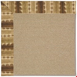 Capel Rugs Creative Concepts Sisal - Java Journey Chestnut (750) Rectangle 9' x 12' Area Rug