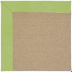 Capel Rugs Creative Concepts Sisal - Canvas Parrot (247) Rectangle 10' x 10' Area Rug