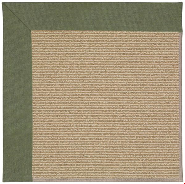 Capel Rugs Creative Concepts Sisal - Canvas Fern (274) Rectangle 10' x 10' Area Rug
